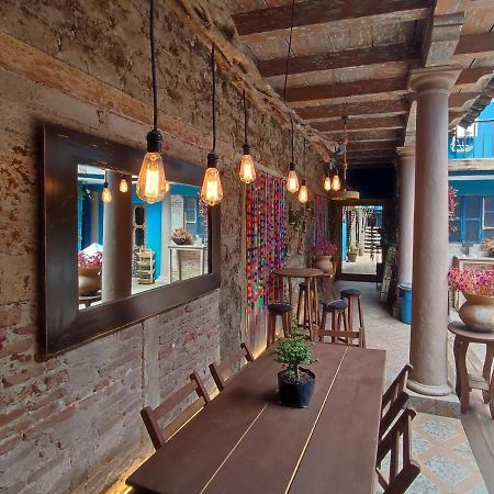 Hostal Ikal San Cristobal de las Casas Exterior photo