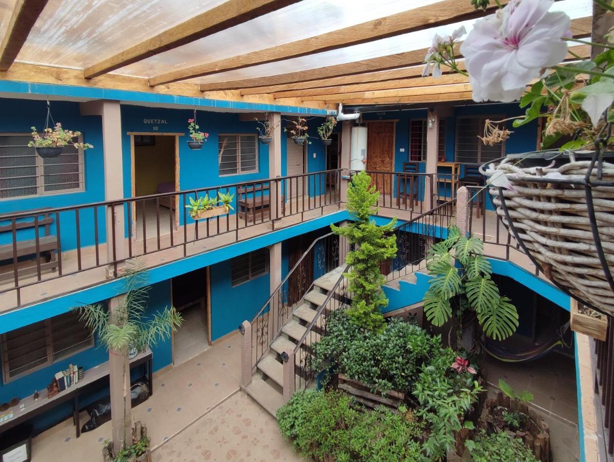 Hostal Ikal San Cristobal de las Casas Exterior photo