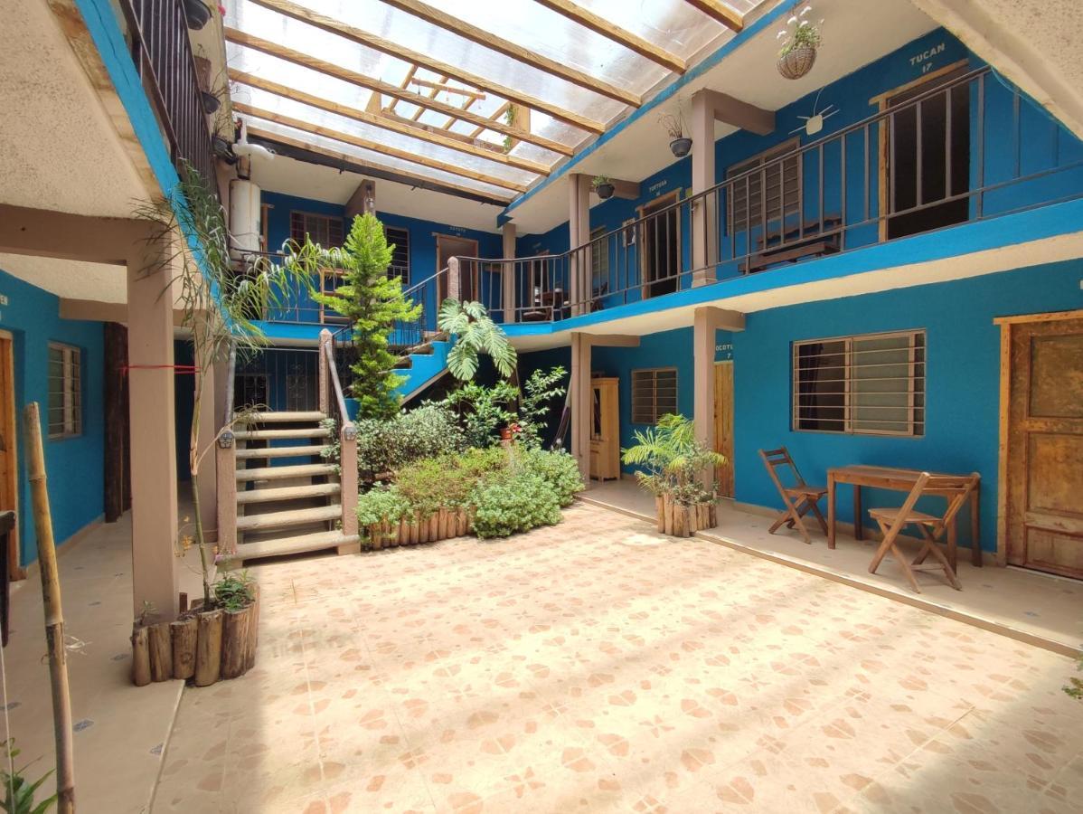 Hostal Ikal San Cristobal de las Casas Exterior photo