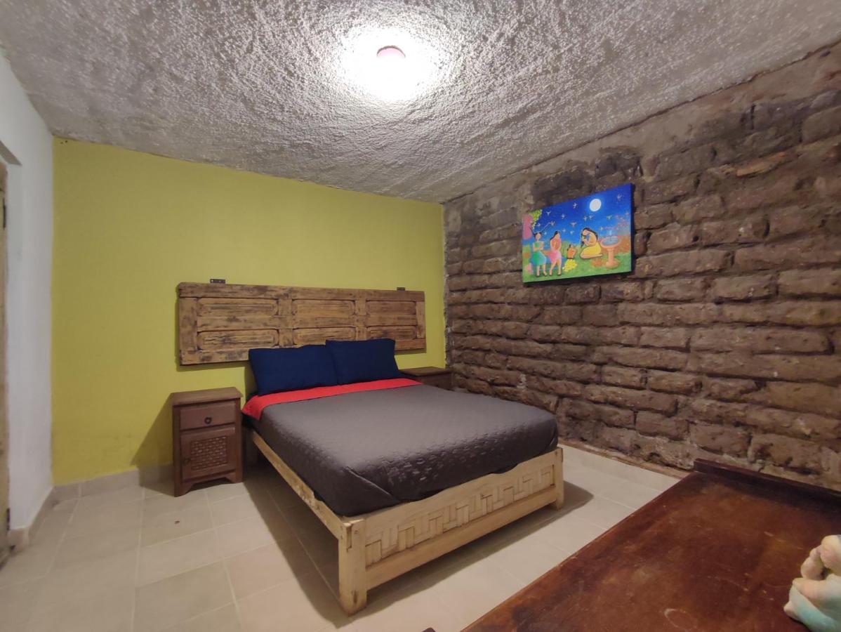Hostal Ikal San Cristobal de las Casas Exterior photo