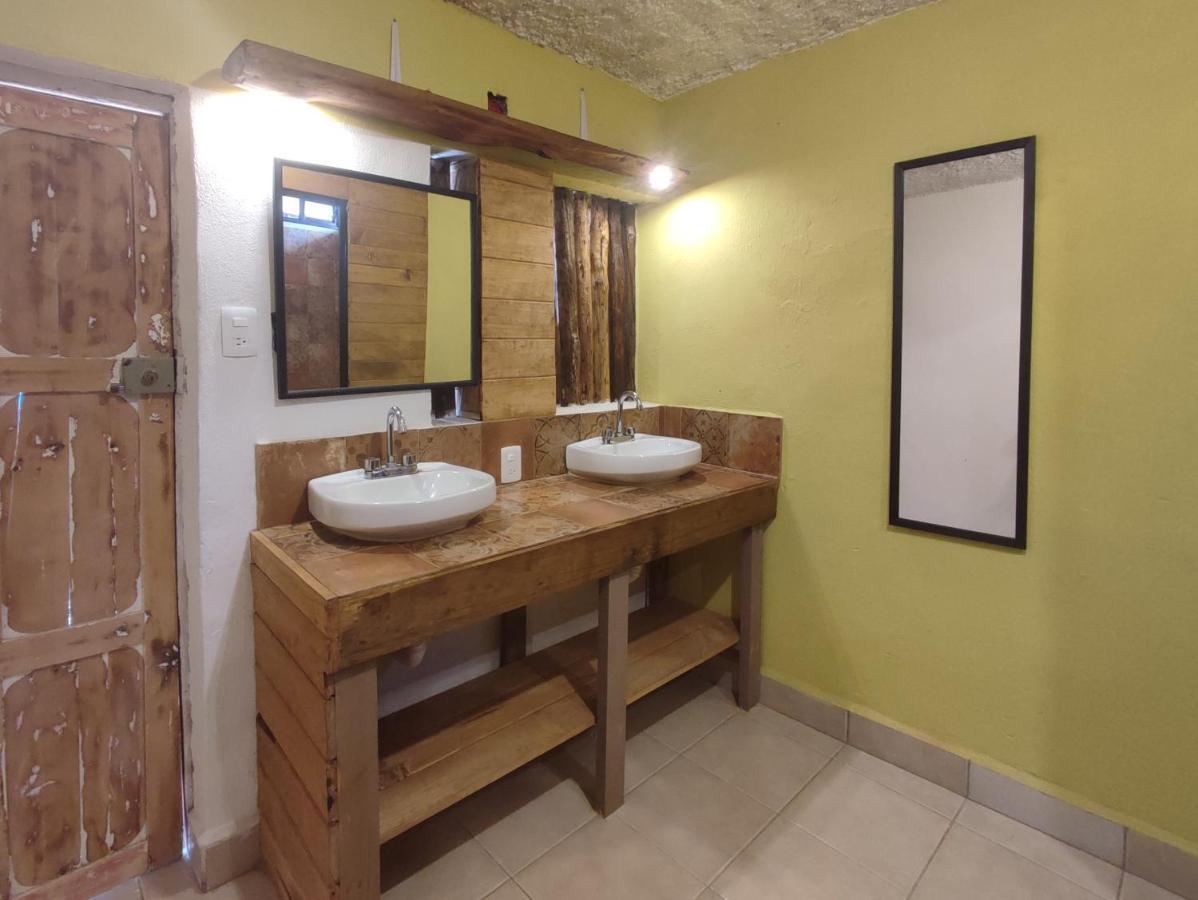 Hostal Ikal San Cristobal de las Casas Exterior photo