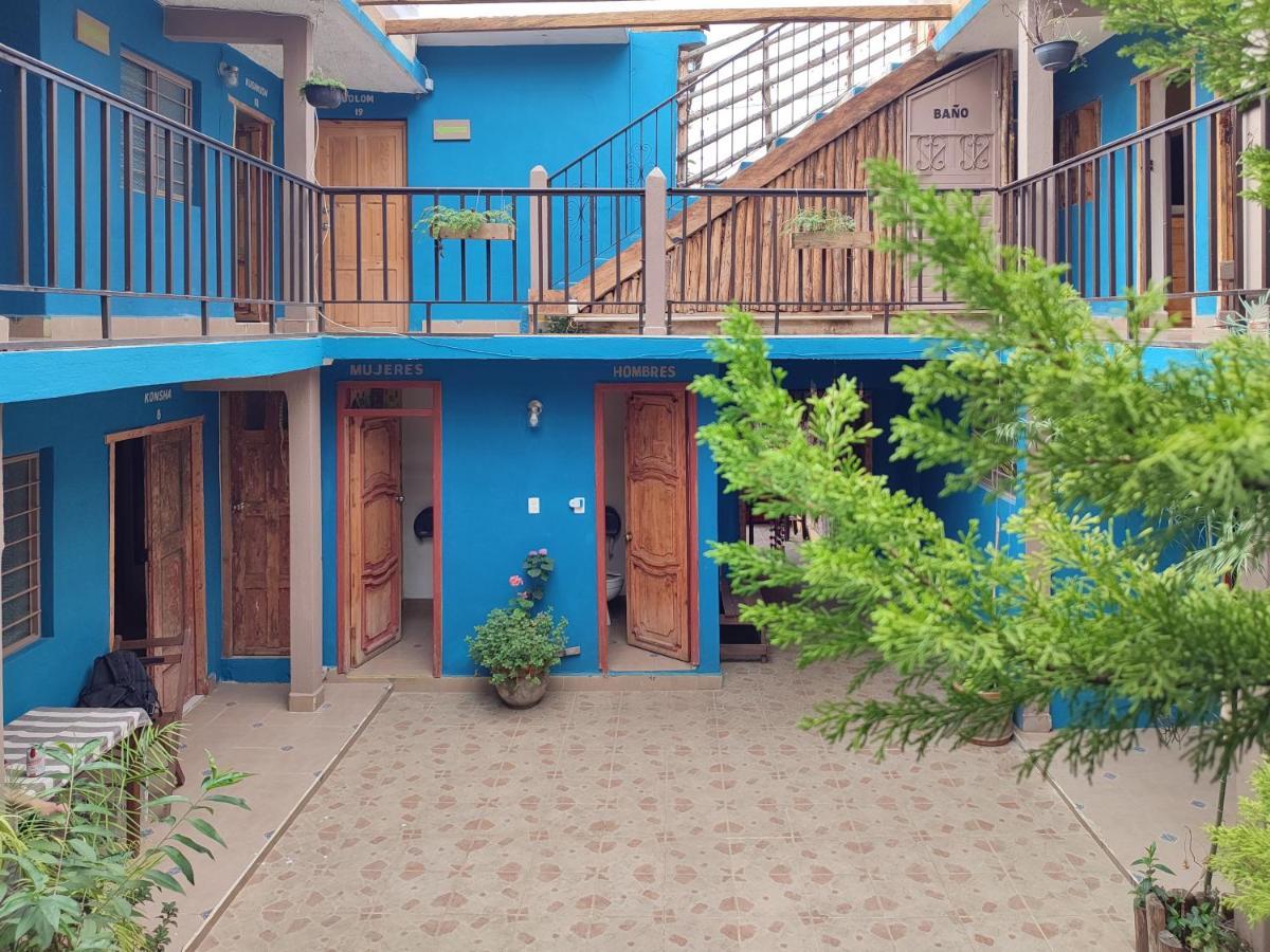 Hostal Ikal San Cristobal de las Casas Exterior photo